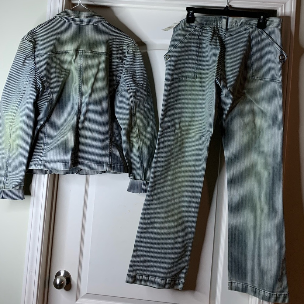 Denim Set - Picture 5 of 7